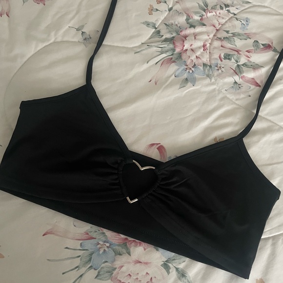 Heart link cami top - Picture 1 of 5